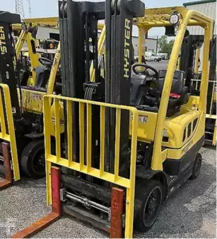 Propane Forklifts 2018  Hyster S50FT (1)