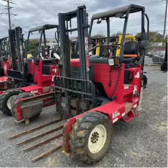 Montacargas Transportable  Moffett M55 (1)