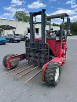Chariots élévateurs transportables 2018  Moffett M55 (2)