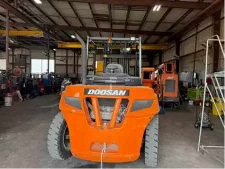 Diesel Forklifts 2020  Doosan D80S (3)