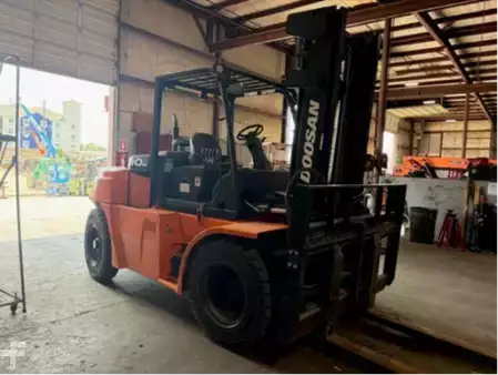 Diesel Forklifts 2020  Doosan D80S (5)
