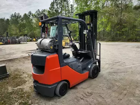 Propane Forklifts 2018  Toyota 8FGCU30 (3)