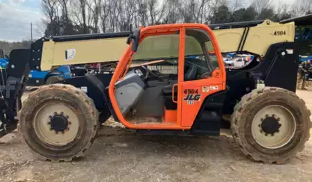 Telehandler Fixed 2020  JLG 742 (1)
