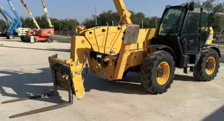 Telehandler Fixed  JCB 508-66 (1)