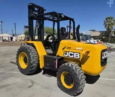 Diesel Forklifts 2018  JCB 940 (1)