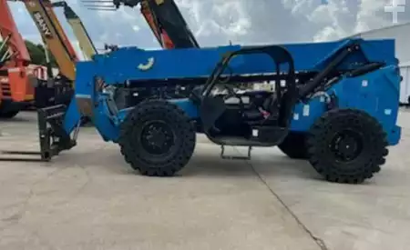 Telehandler Fixed 2017  Genie GTH-1056 (1)