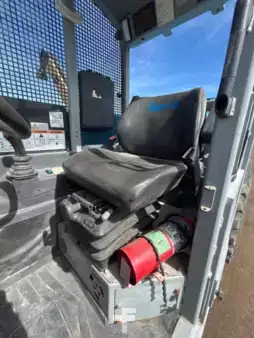 Telehandler Fixed 2015  Genie GTH1544 (4)