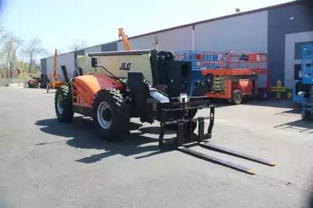 Telehandler Fixed 2019  JLG 1255 (18)