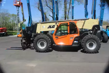 Telehandler Fixed 2019  JLG 1255 (4)