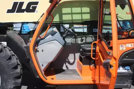 Telehandler Fixed 2019  JLG 1255 (8)