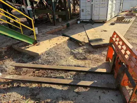 Telehandler Fixed 2010  Xtreme Reach XR1534 (4)