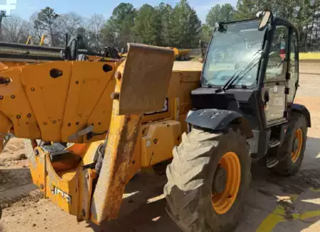 Telehandler Fixed 2018  JCB 508-66 (1)