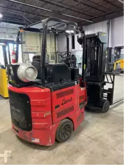 Propane Forklifts 2016  Bendi B40/48i5180D (3)
