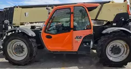 Telehandler Fixed 2017  JLG 1255 (1)