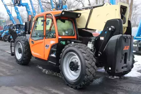 Telehandler Fixed 2017  JLG 1255 (1)