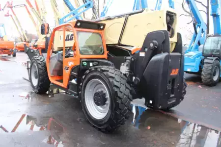 Telehandler Fixed 2017  JLG 1255 (1)
