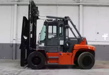 Diesel Forklifts 2019  Toyota THD2200-24 (1)