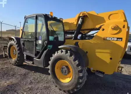 Telehandler Fixed 2019  JCB 509-42 (1)