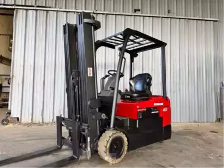 4-Wheel Electric 2019  Raymond 4460C40 (1)