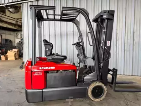 4-Wheel Electric 2019  Raymond 4460C40 (2)
