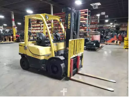 Propane Forklifts 2018  Hyster H60FT (1)