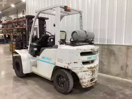 Propane Forklifts 2016  Unicarriers PF80YLP (2)