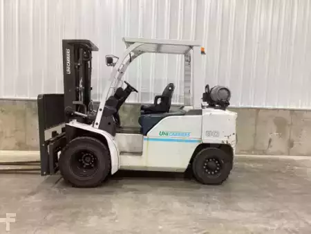 Propane Forklifts 2016  Unicarriers PF80YLP (4)