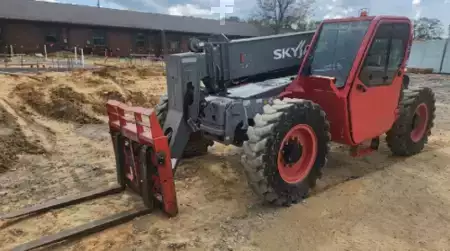 Telehandler Fixed 2018  Skyjack SJ643 TH (1)