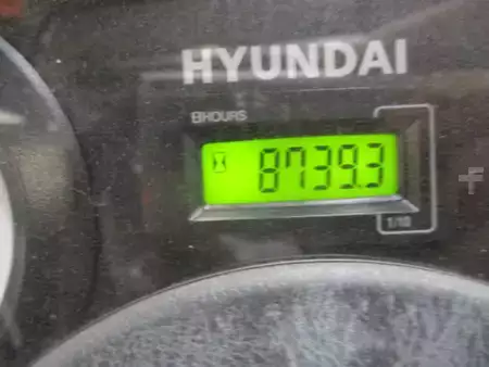 Montacargas GLP 2018  Hyundai 25LC-7A (10)