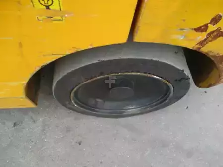Montacargas GLP 2018  Hyundai 25LC-7A (13)