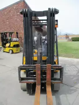 Montacargas GLP 2018  Hyundai 25LC-7A (6)