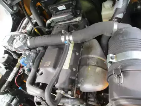 Montacargas GLP 2018  Hyundai 25LC-7A (7)