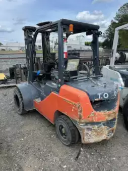 Montacargas GLP 2019  Toyota 8FGU30 (2)