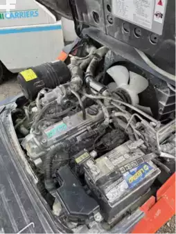 Montacargas GLP 2019  Toyota 8FGU30 (5)