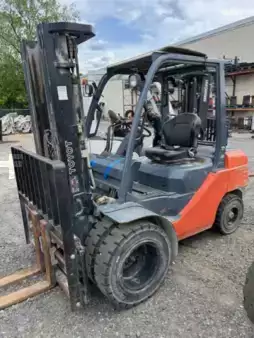 Montacargas GLP 2019  Toyota 8FGU30 (6)