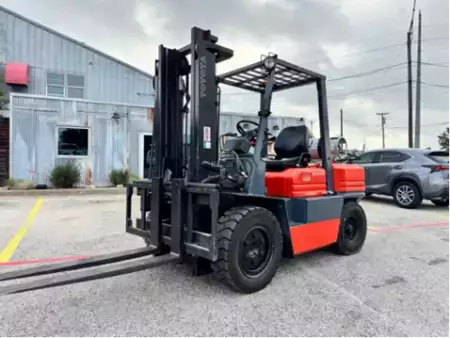Montacargas GLP 1994  Toyota 5FG35 (1)