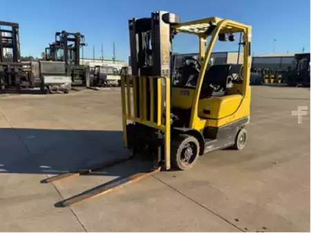 Montacargas GLP 2020  Hyster S50FT (1)