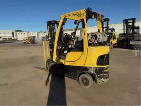 Montacargas GLP 2020  Hyster S50FT (2)