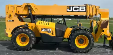 Manipulador Telescópico fijo 2017  JCB 512-56 (4)