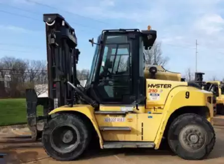 Diesel Forklifts 2020  Hyster H210XD (1)