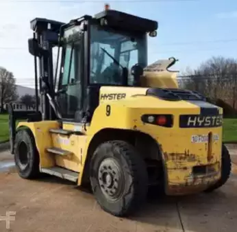 Diesel Forklifts 2020  Hyster H210XD (2)