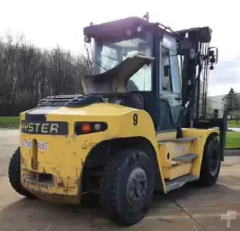 Diesel Forklifts 2020  Hyster H210XD (3)