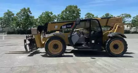 Telehandler Fixed 2016  CAT Lift Trucks TL642D (1)