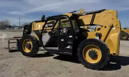 Telehandler Fixed 2019  CAT Lift Trucks TL943D (1)