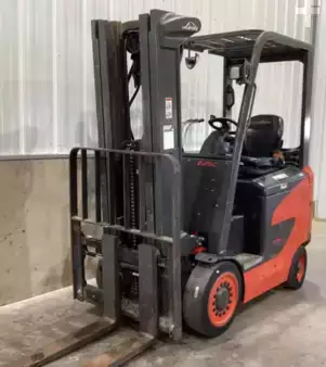 4-Wheel Electric 2017  Linde E25C (1)