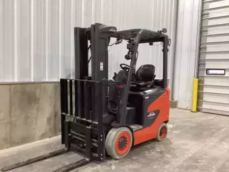 4-Wheel Electric 2019  Linde E25C (1)