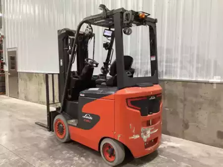 4-Wheel Electric 2019  Linde E25C (2)