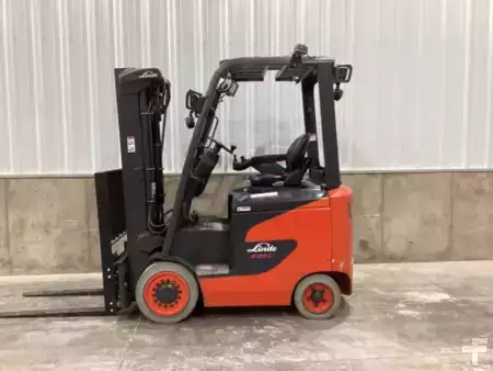4-Wheel Electric 2019  Linde E25C (4)