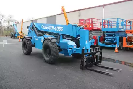 Telehandler Fixed 2020  Genie GTH-1056 (22)