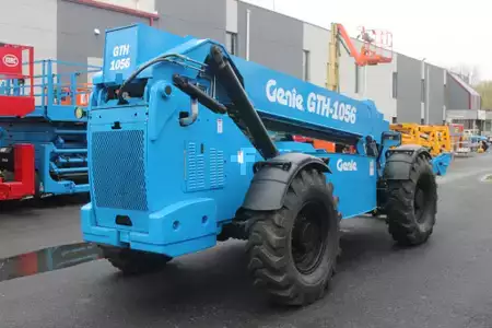 Telehandler Fixed 2020  Genie GTH-1056 (3)